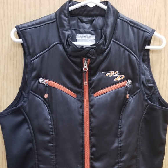 Harley-Davidson Jackets & Blazers - Harley Davidson womans Vest